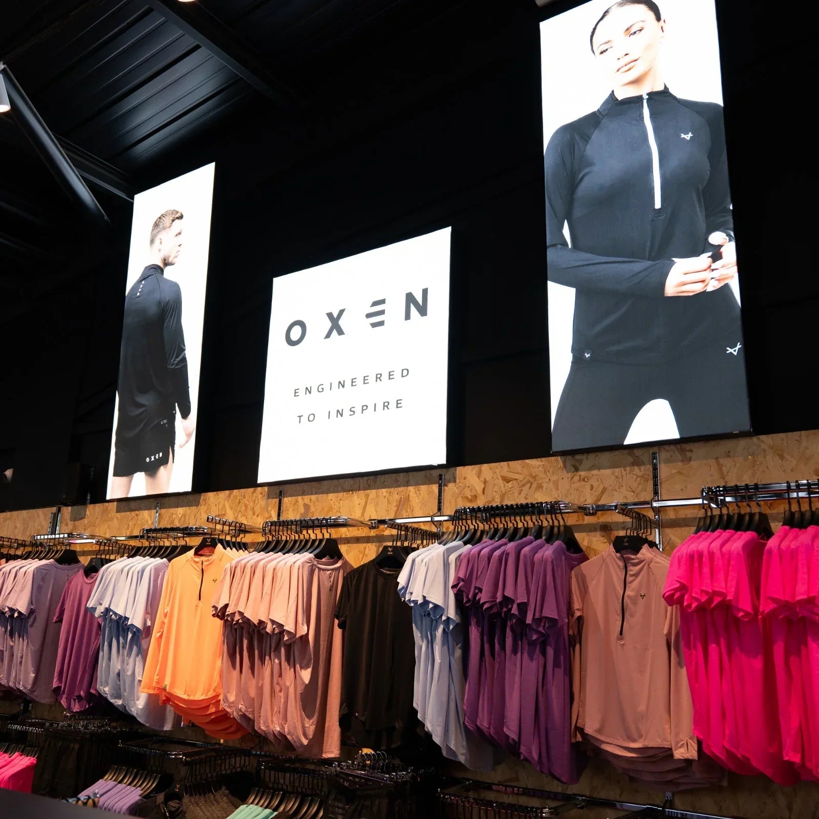 OXEN OPEN FLAGSHIP STORE