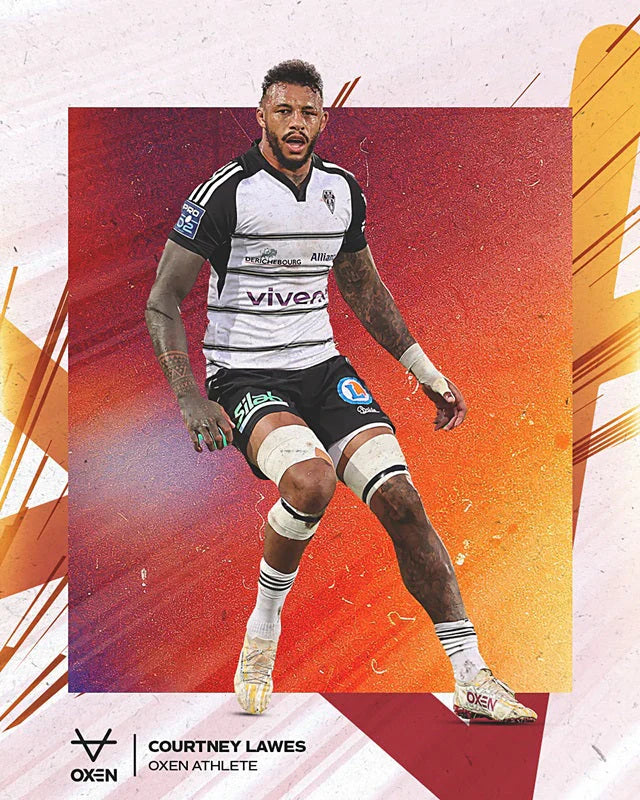 COURTNEY LAWES