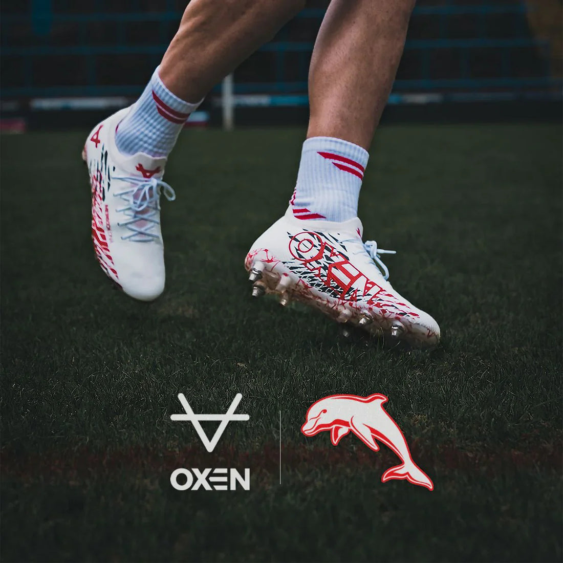 OXEN x NRL DOLPHINS