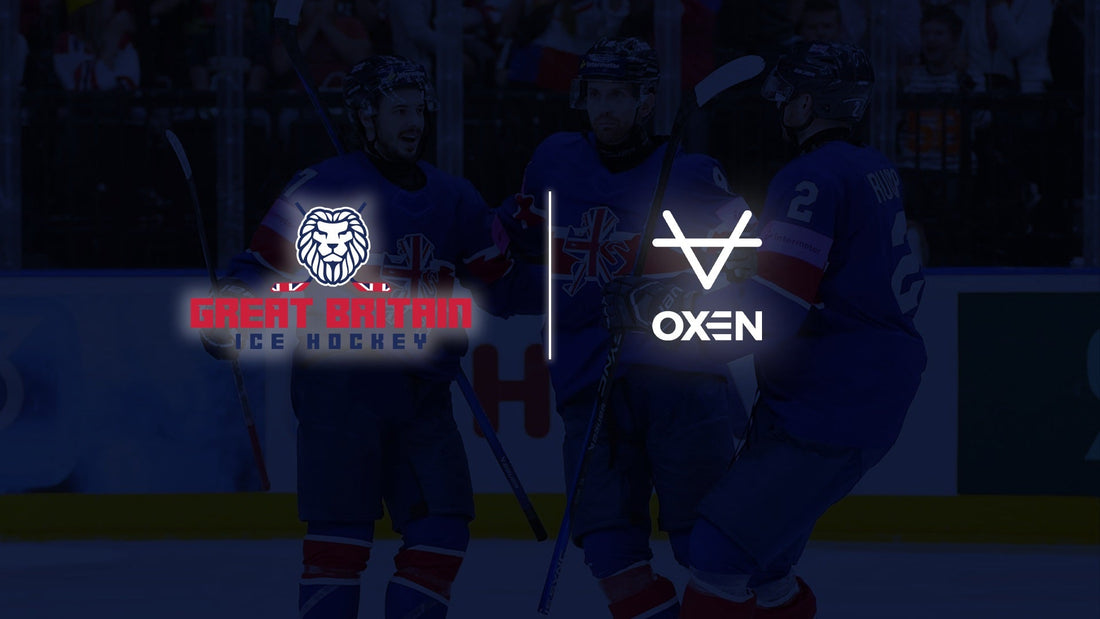 OXEN X GB ICE HOCKEY