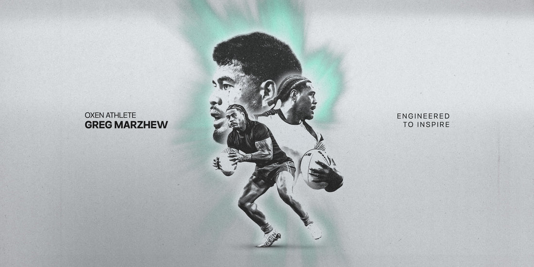 OXEN Signs Greg Marzhew