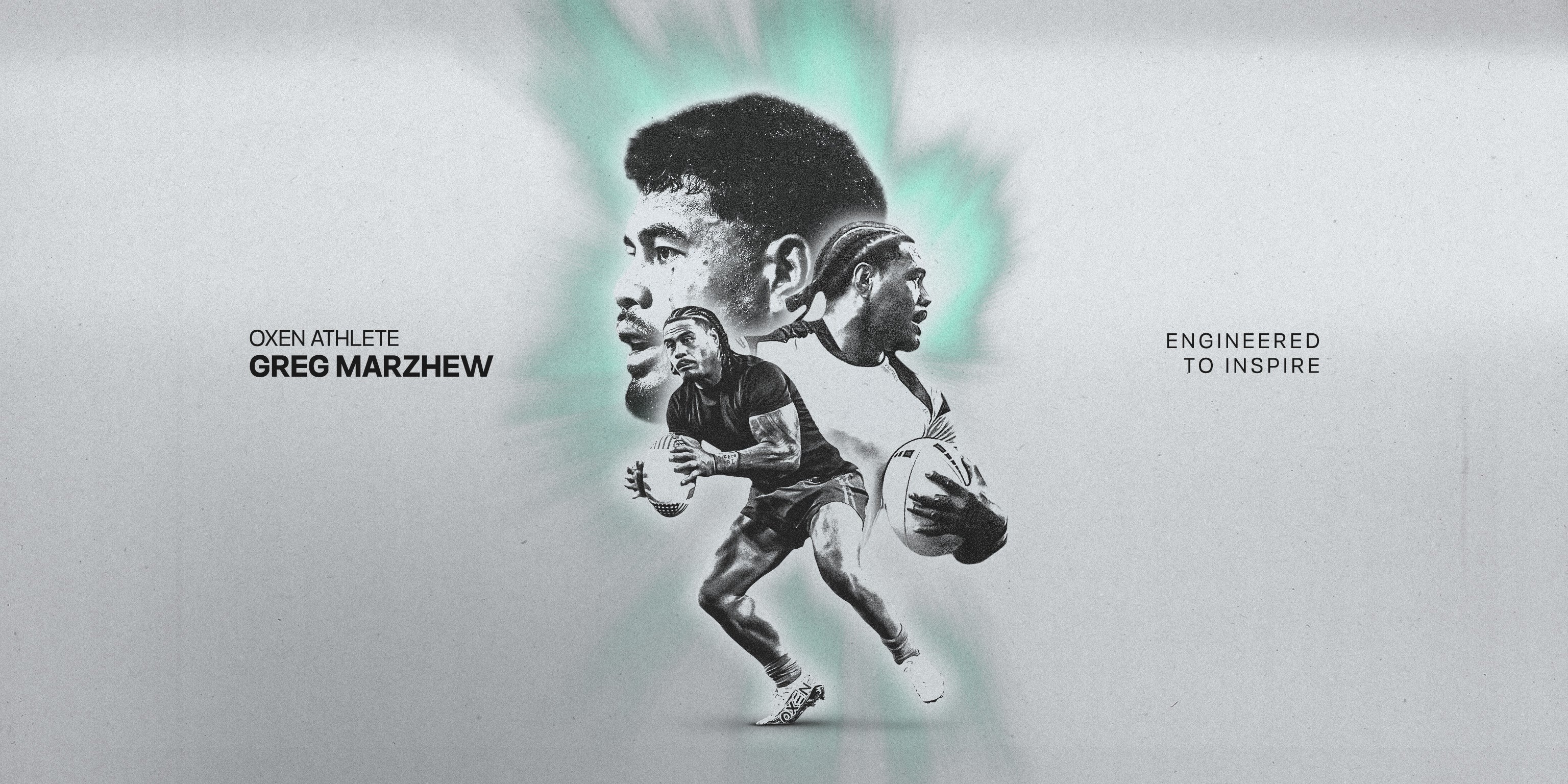 OXEN Signs Greg Marzhew