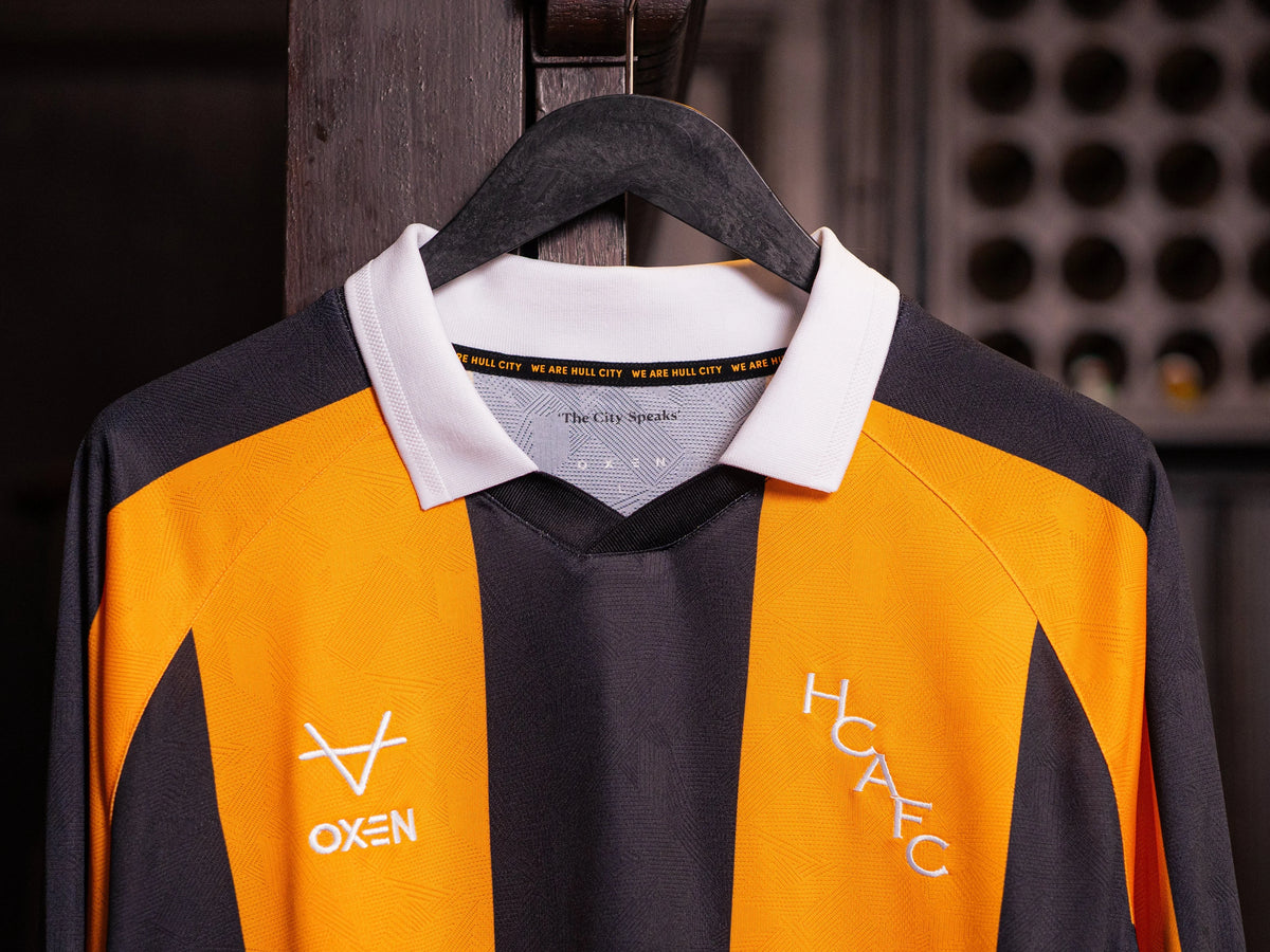 OXEN Sports x Hull City