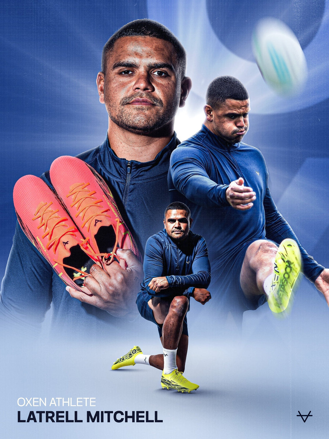 LATRELL MITCHELL