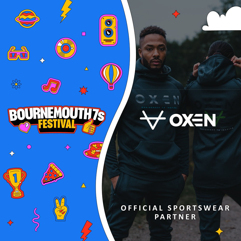 OXEN x BOURNEMOUTH 7'S