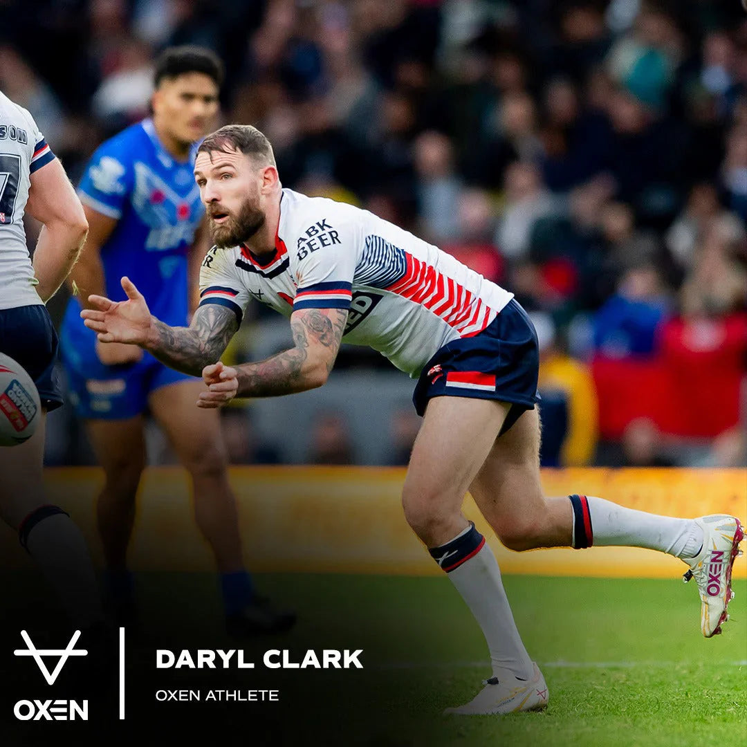 DARYL CLARK