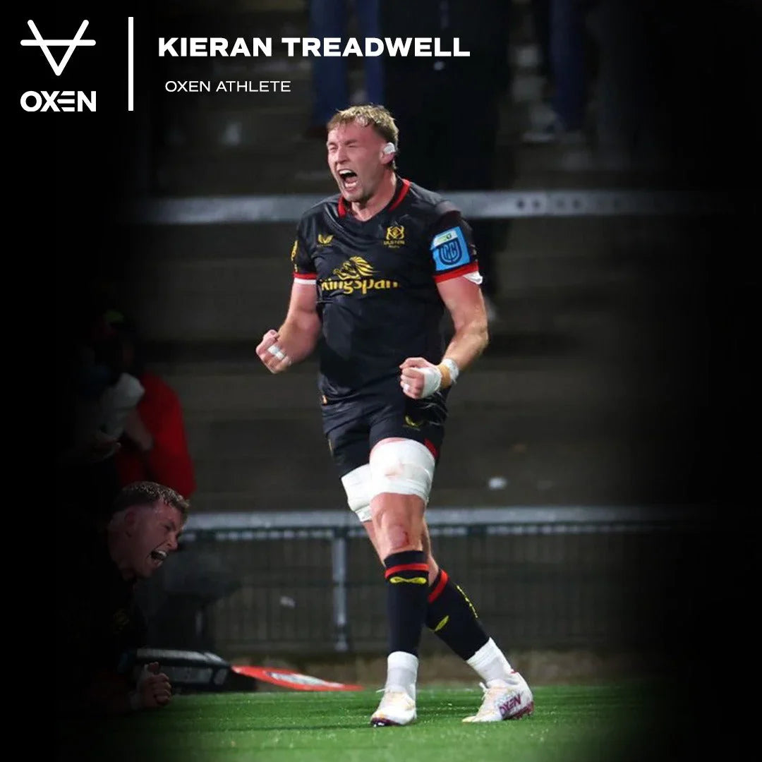 KIERAN TREADWELL