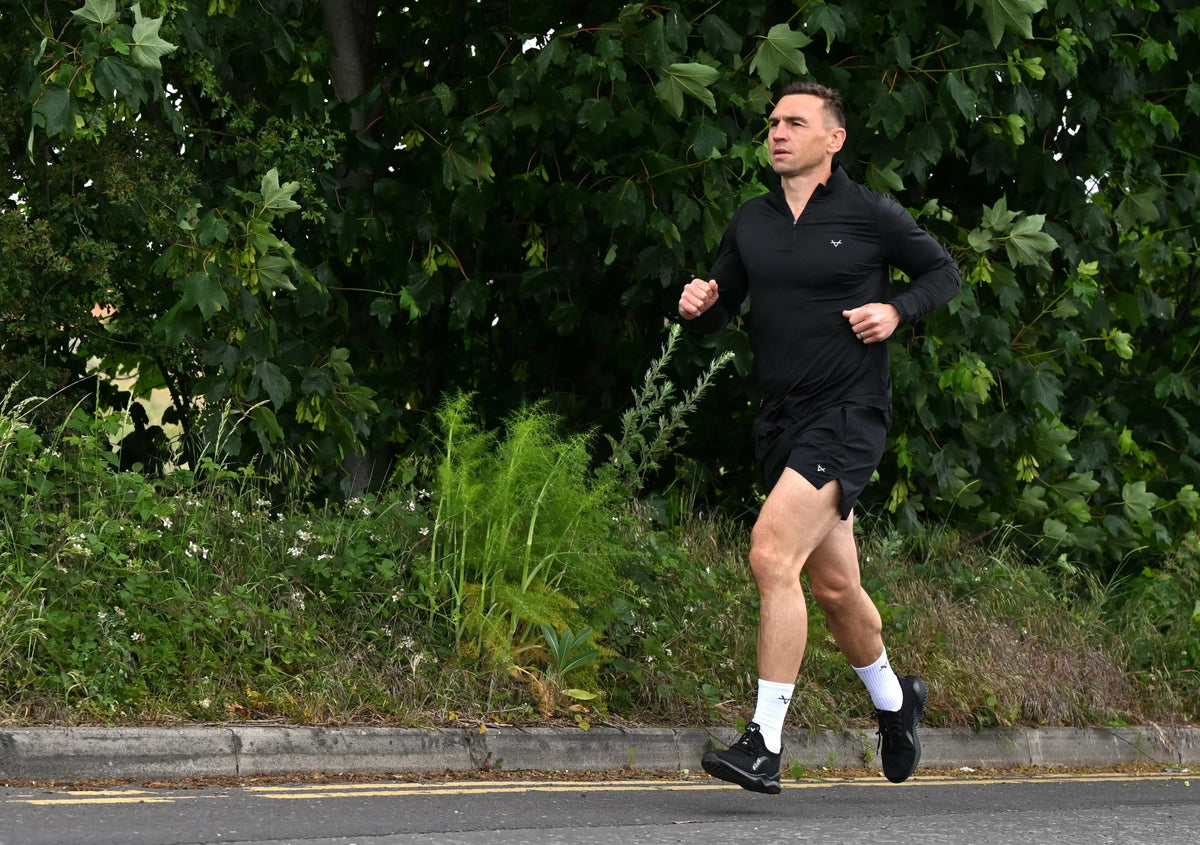 KEVIN SINFIELD APPOINTED OXEN SPORTS RUNNING DIRECTOR