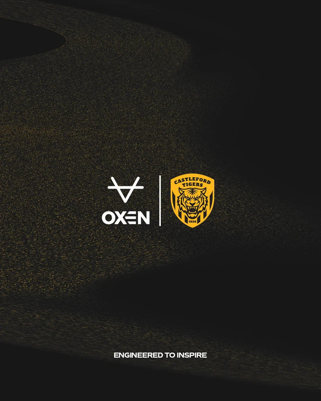 OXEN x CASTLEFORD TIGERS EXTEND TECHNICAL KIT PARTNERSHIP TO 2030