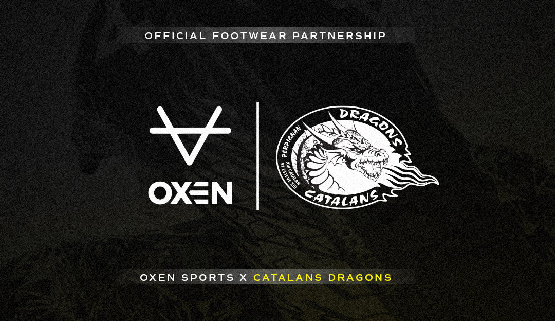 OXEN x DRAGONS CATALANS
