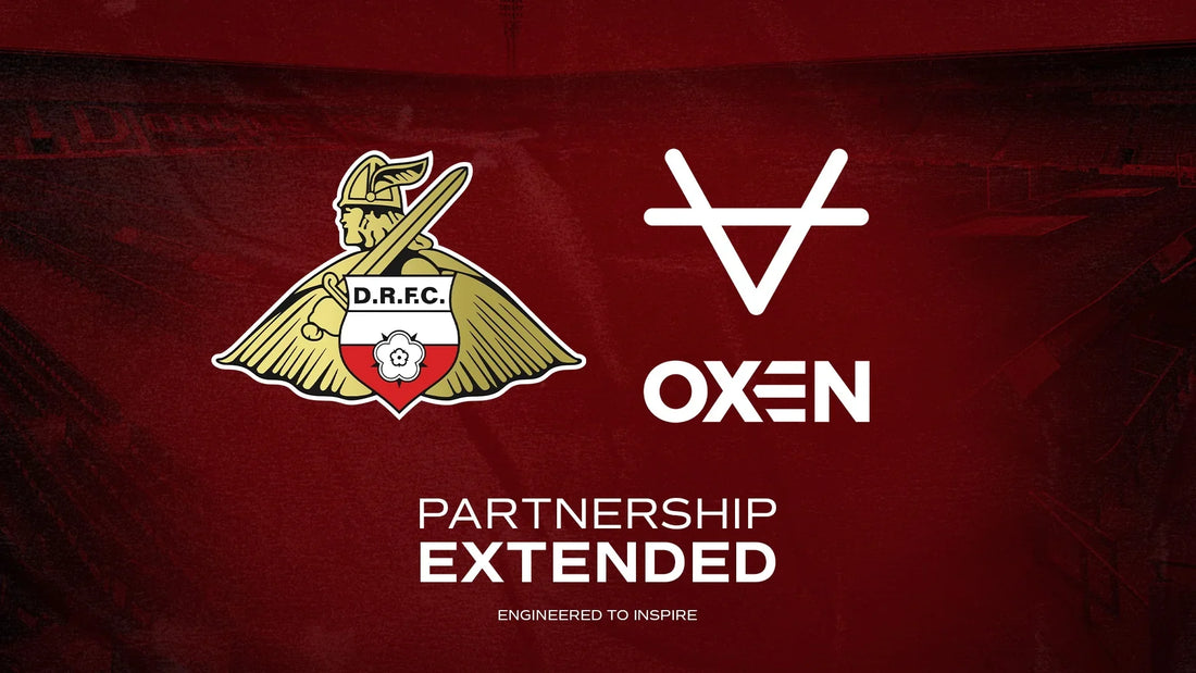 PARTNERSHIP EXTENDED l CLUB DONCASTER