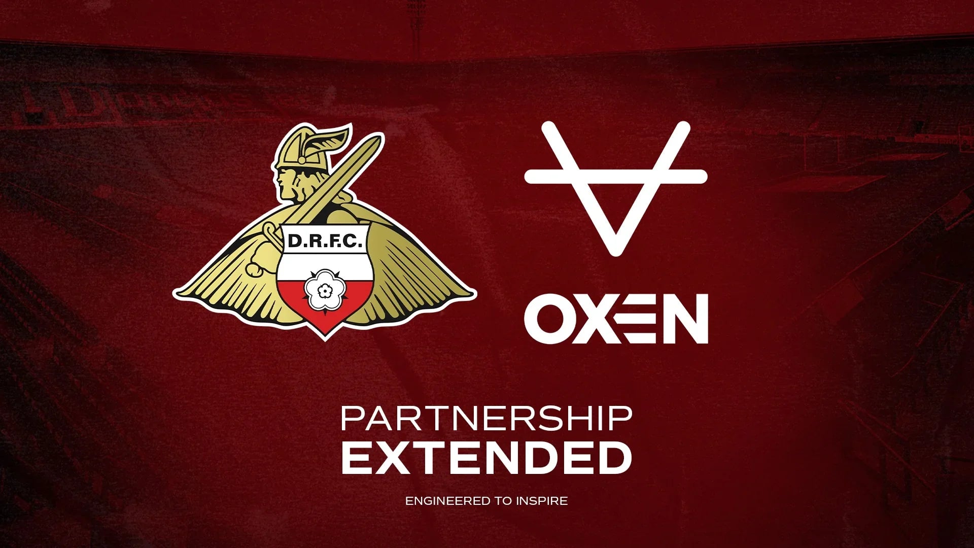 PARTNERSHIP EXTENDED l CLUB DONCASTER