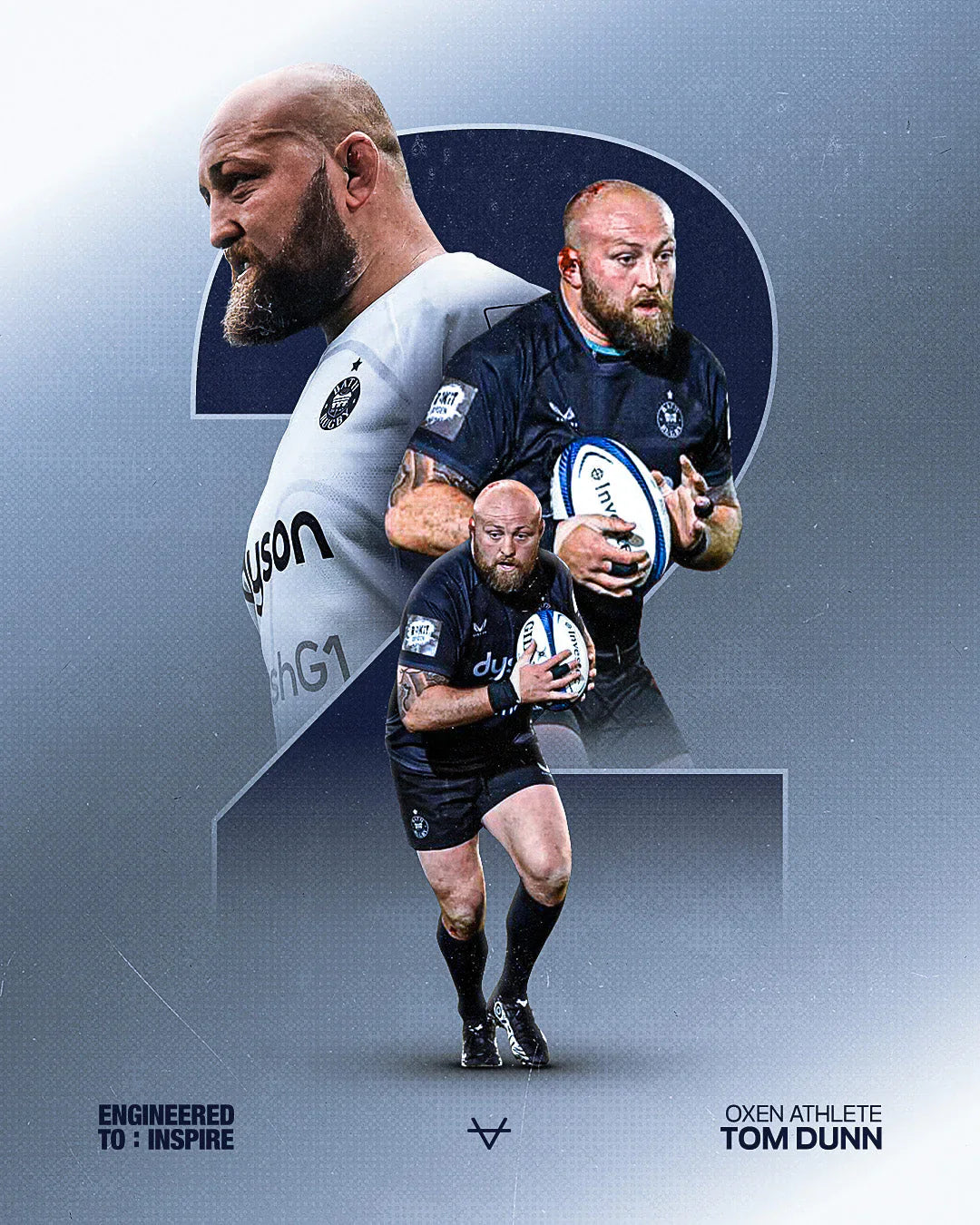 OXEN Sports is proud to announce Tom Dunn as our latest official athlete