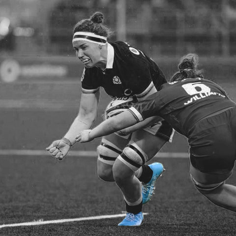 RACHEL MALCOLM