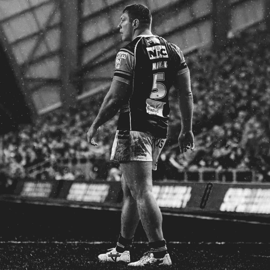 RYAN HALL