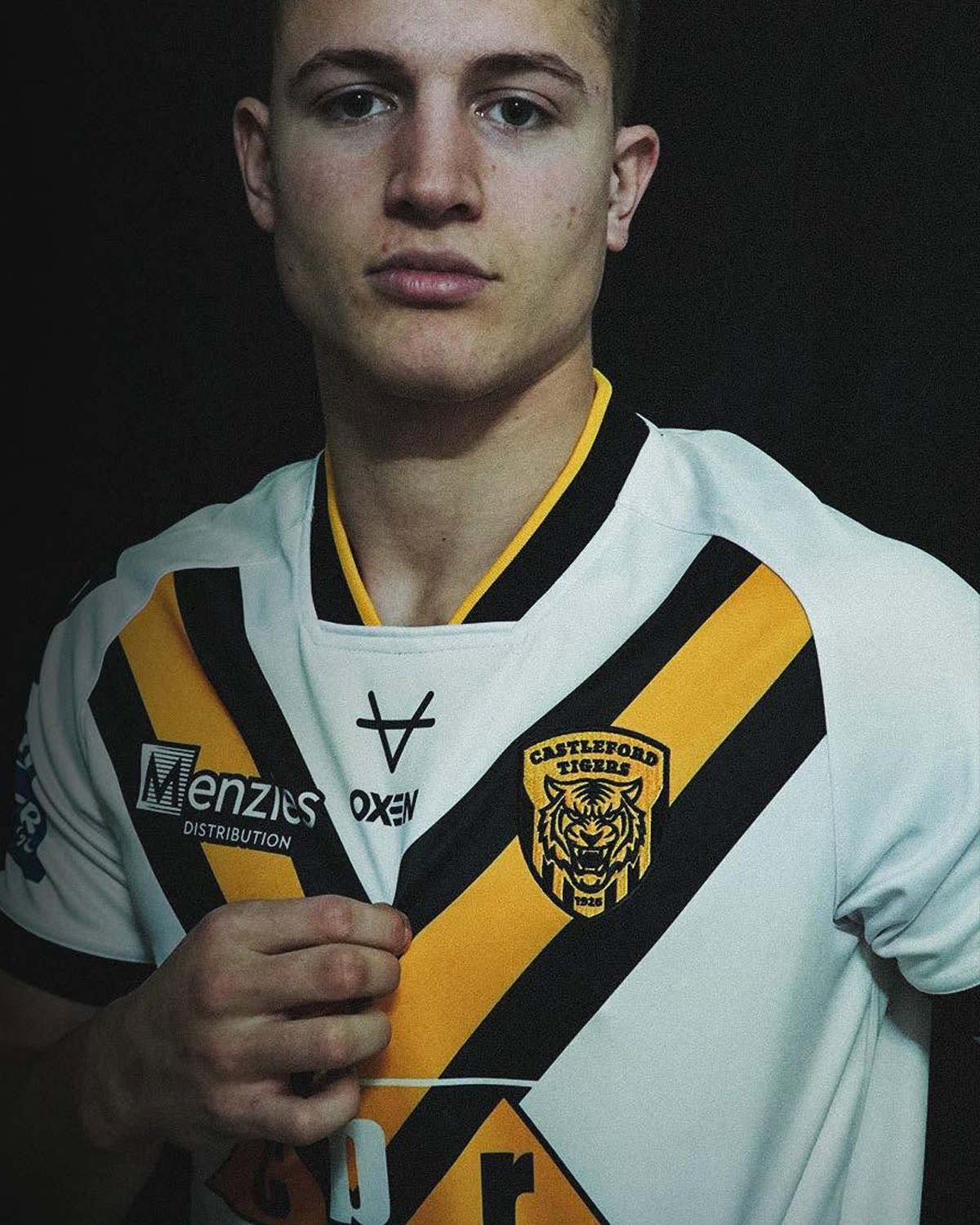 Tigers Away Kit