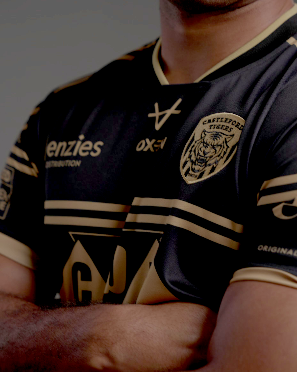 Tigers Centenary Kit
