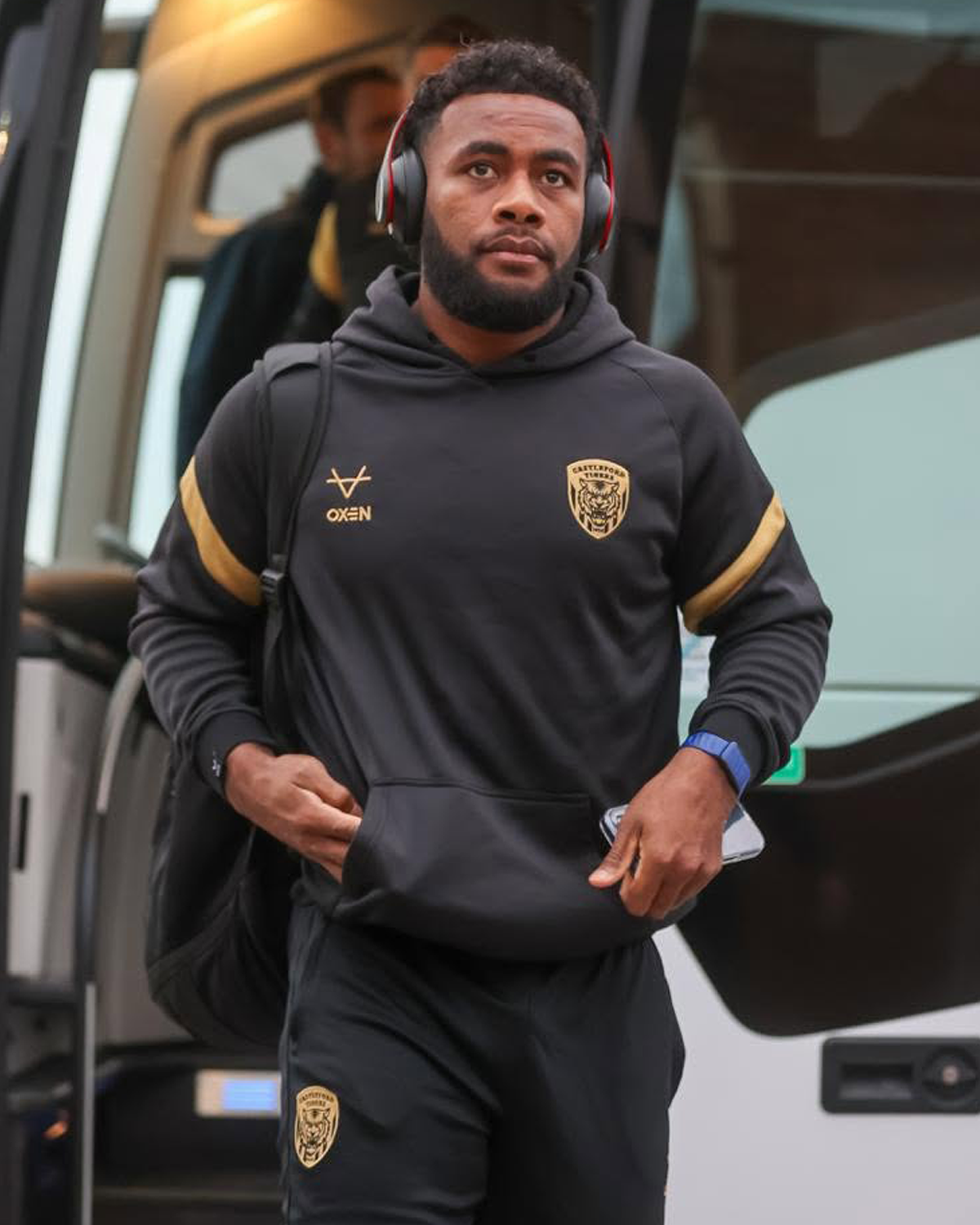 Tigers Centenary Training
