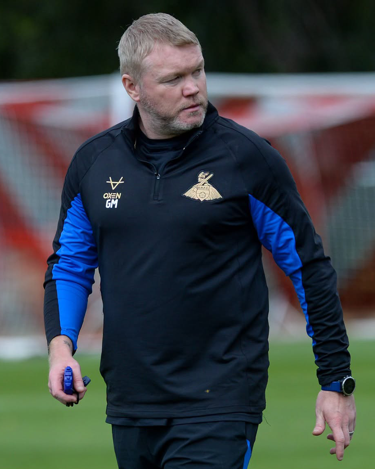 Rovers Coaches Training