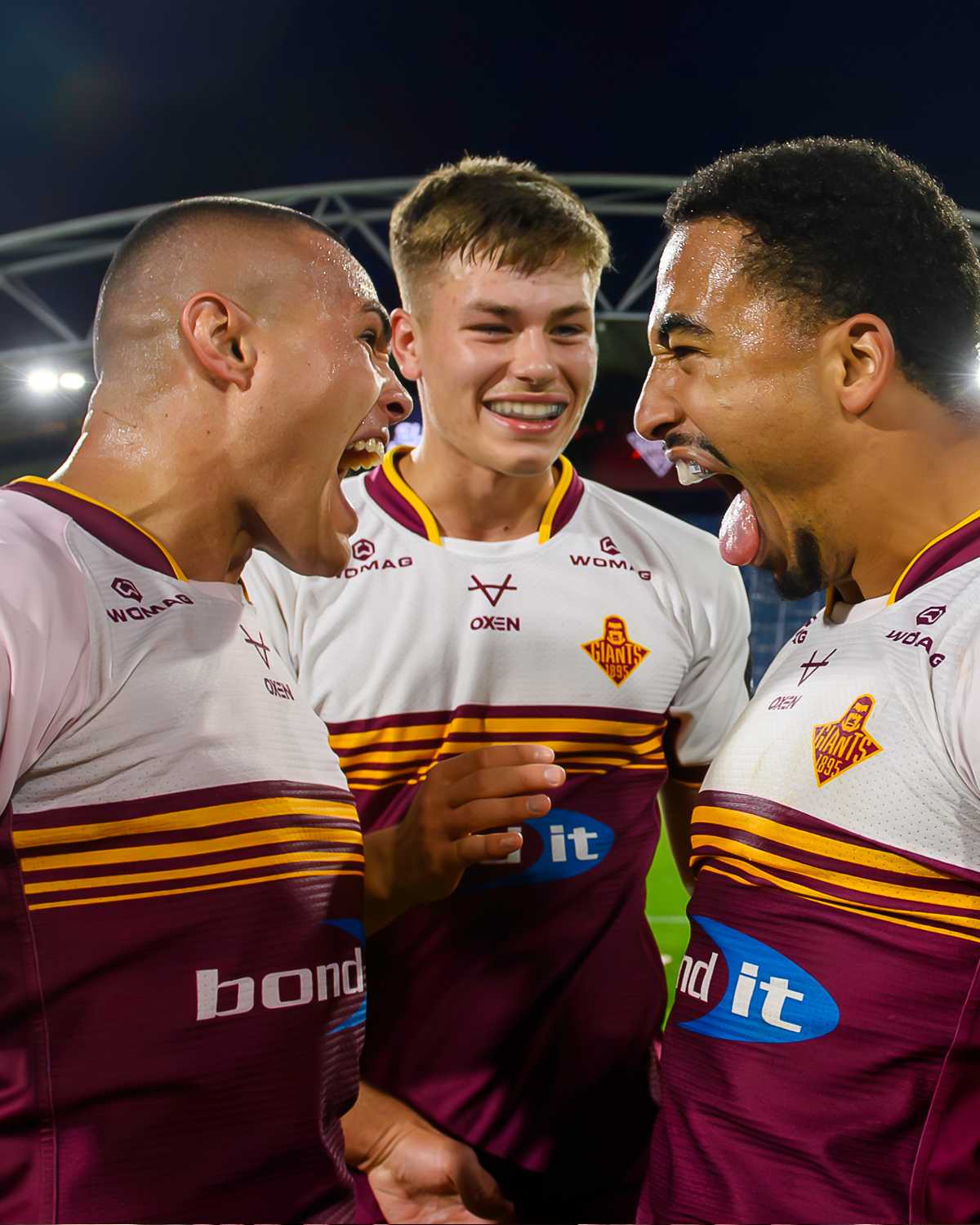 Giants Home Kit