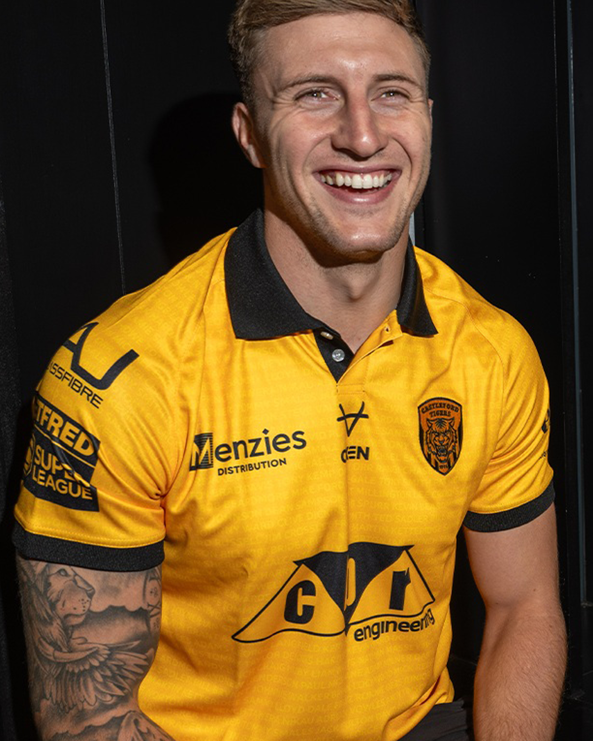 Tigers Home Kit