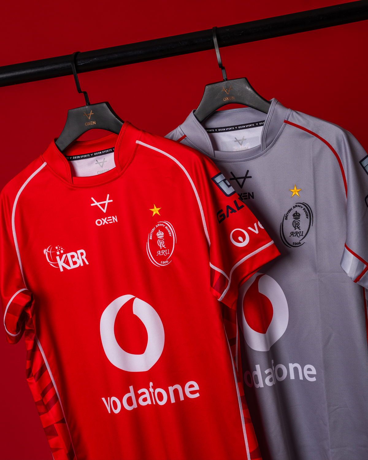 Army Rugby Union Official Kit