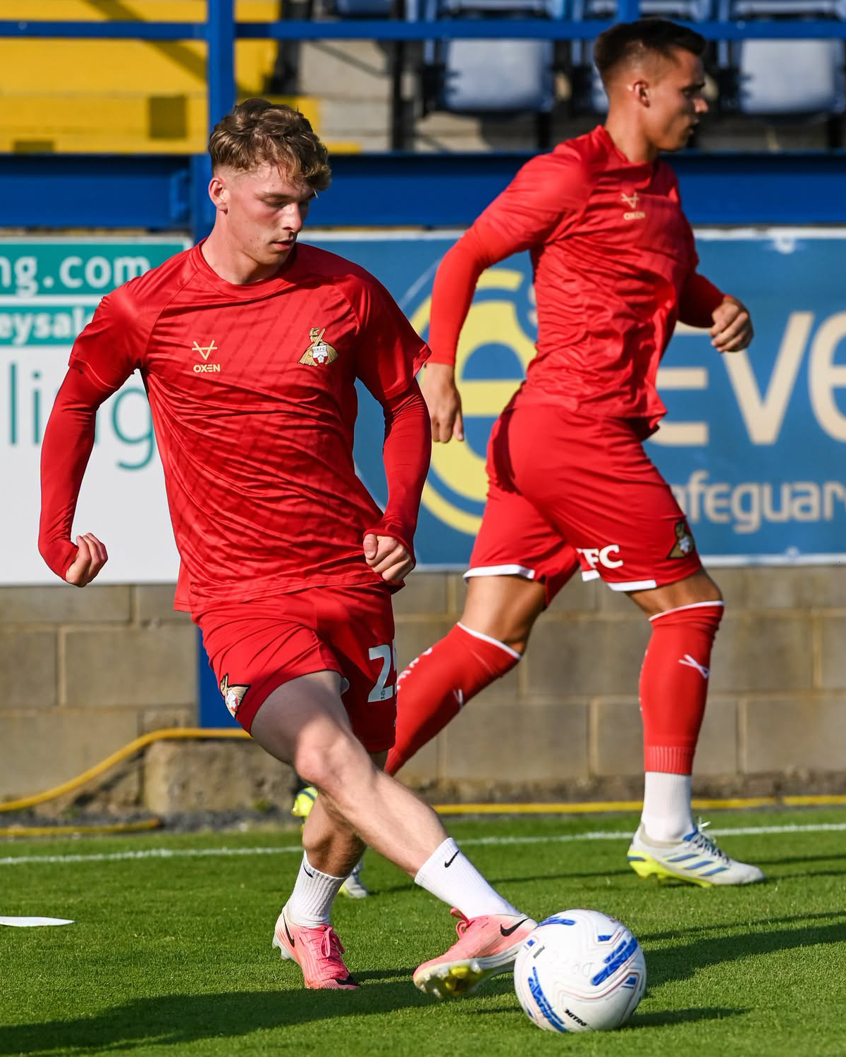 Rovers Matchday Range