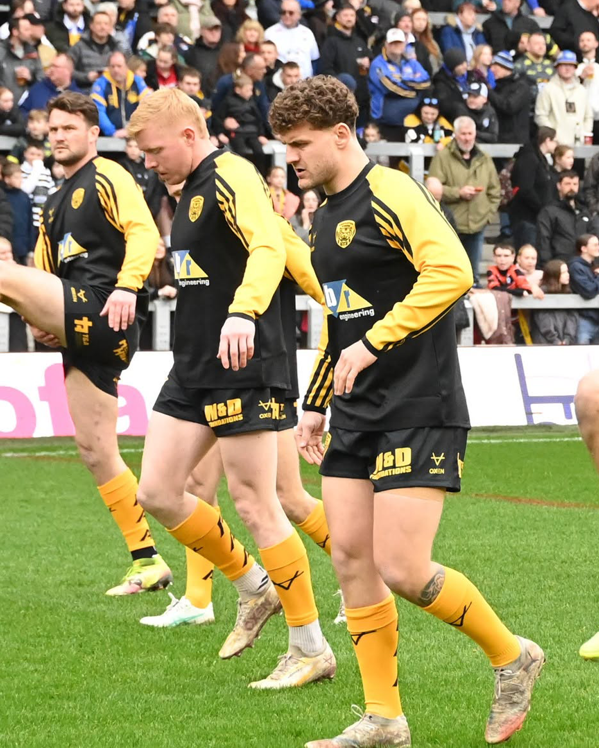 Tigers Matchday Range