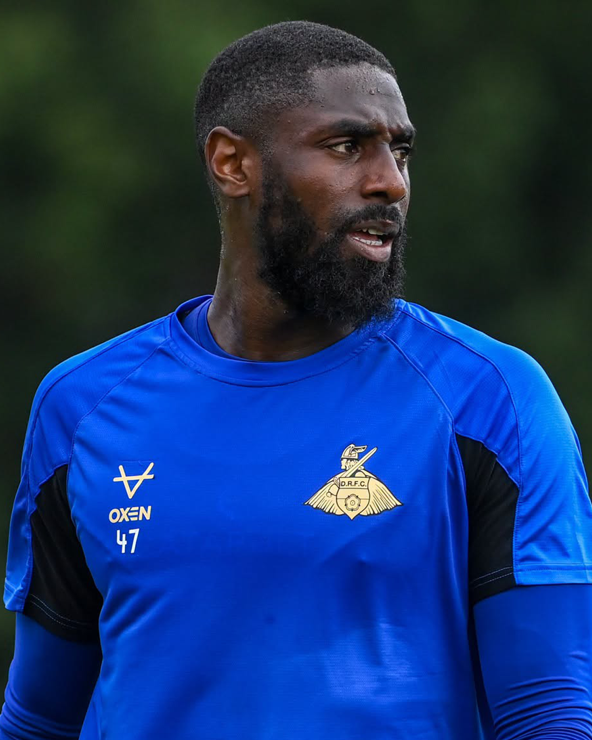 Rovers Players Training