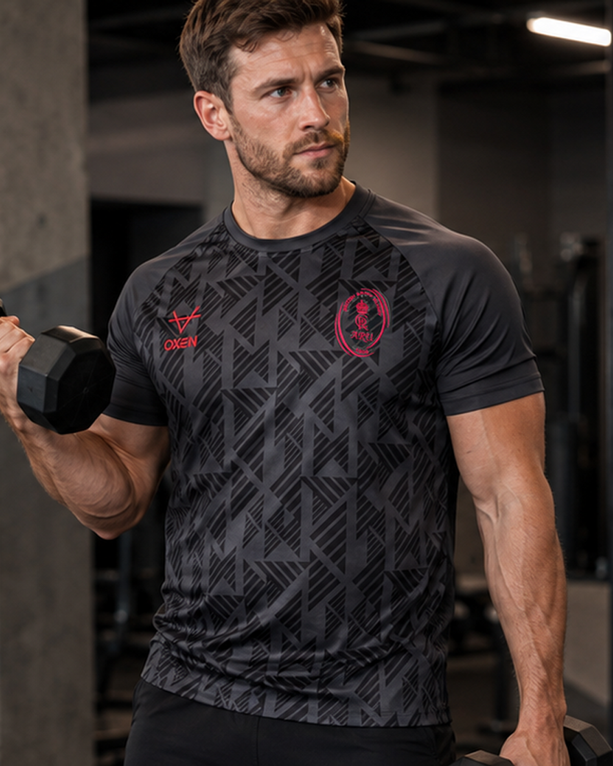 Army Rugby Union Training