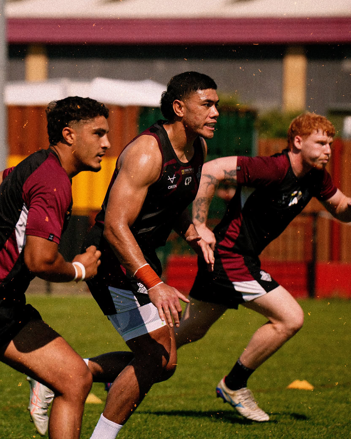 Giants Home Training