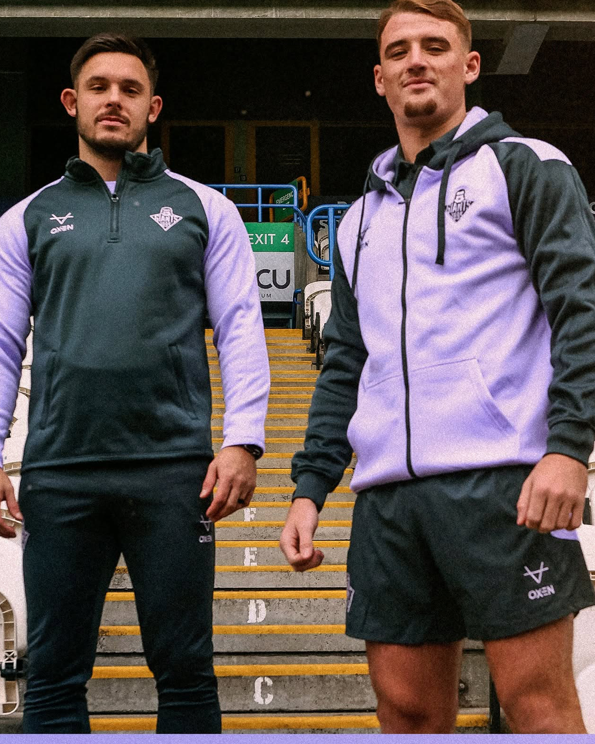 Giants Away Training