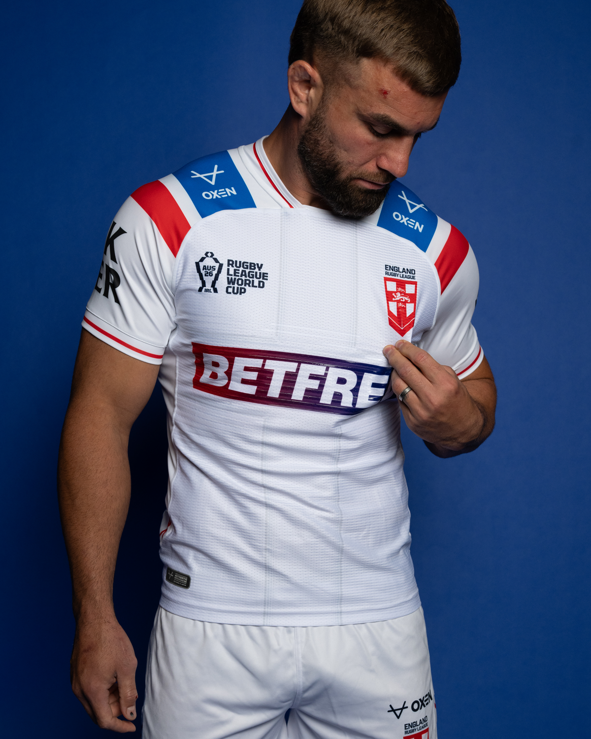 England Official Kit