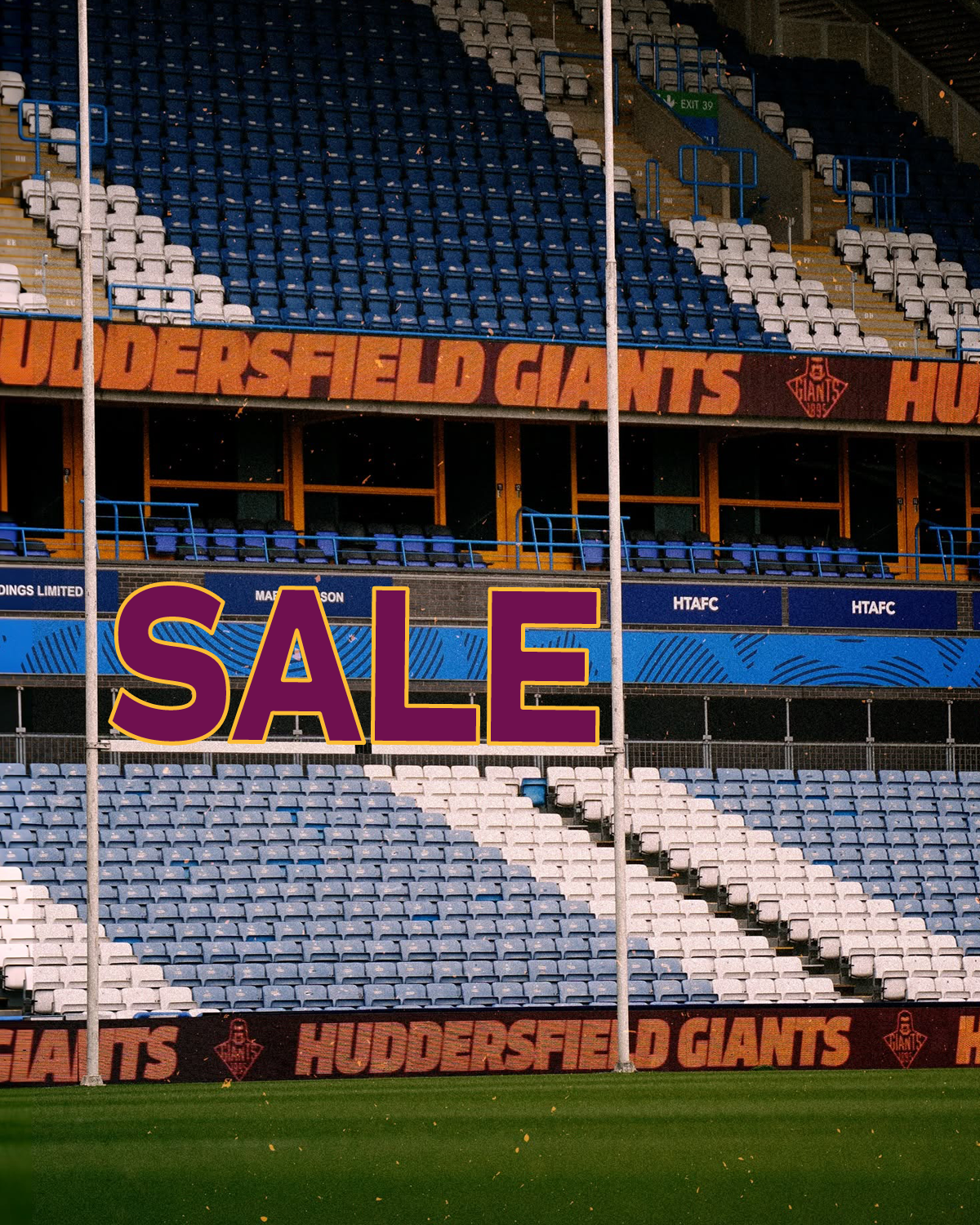 Giants Sale