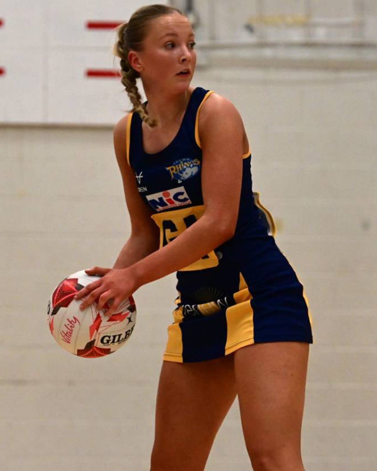 Rhinos Netball Pathway