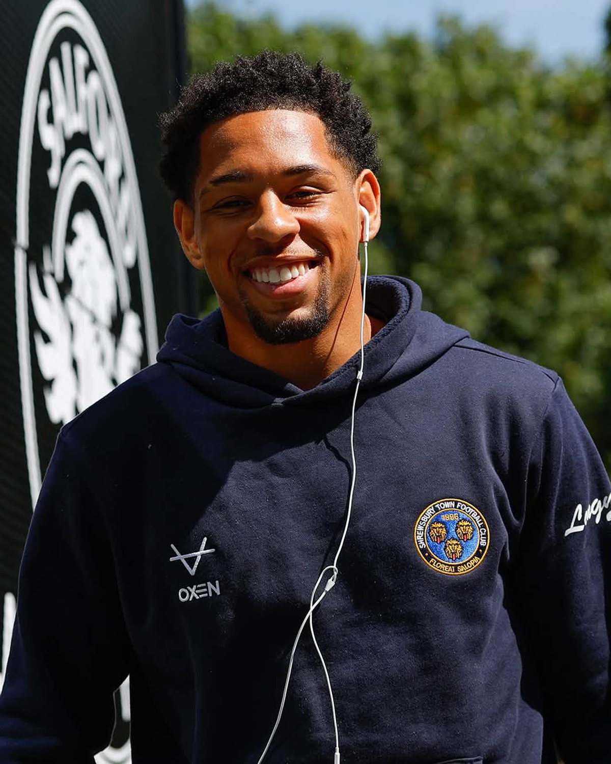 Shrewsbury Town Travel Range