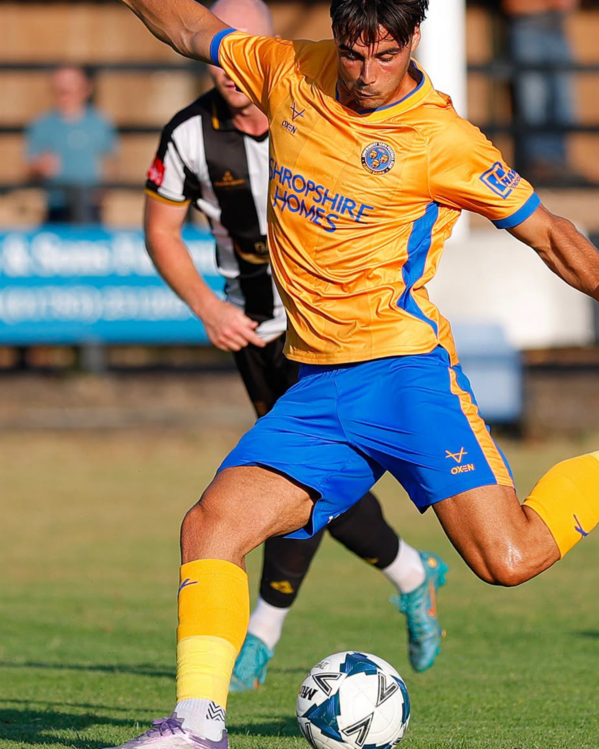 Shrewsbury Town Away Kit