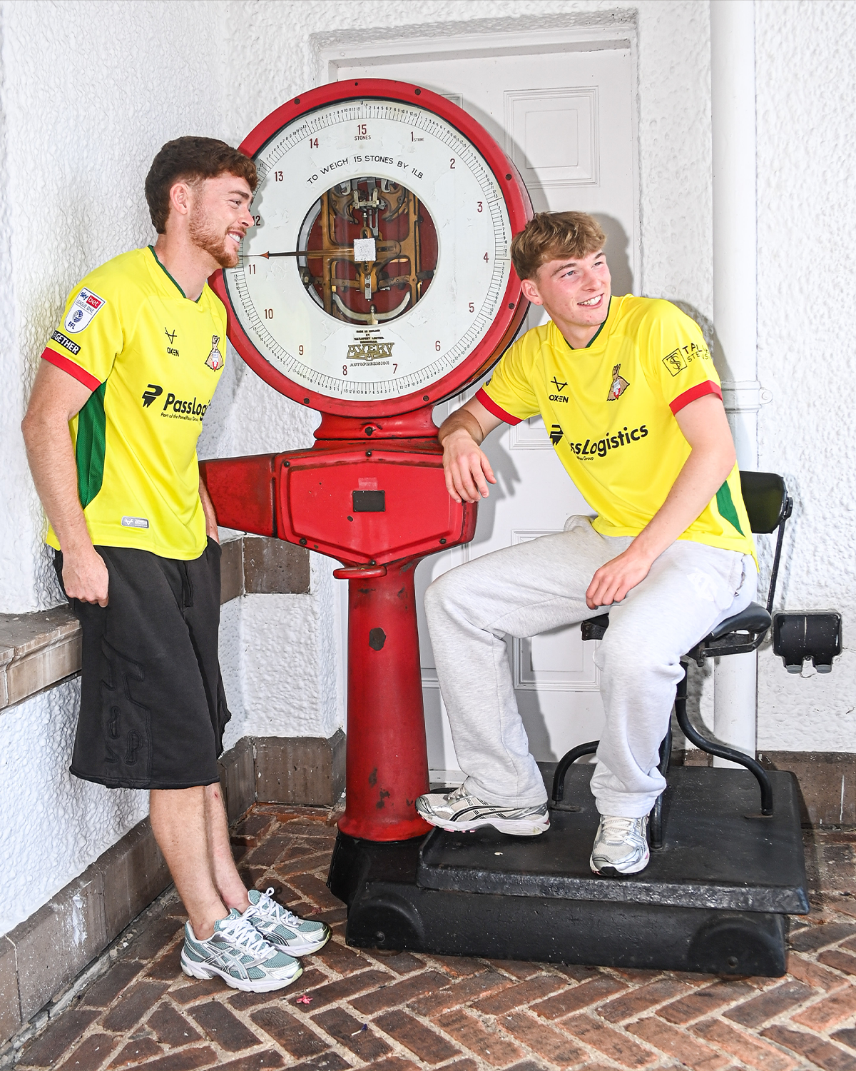 Rovers Third Kit