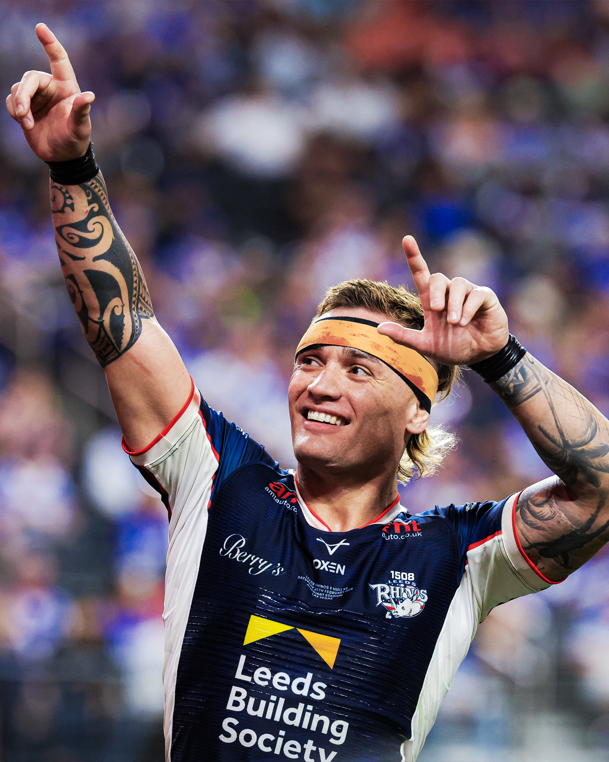 Rhinos Vegas Kit