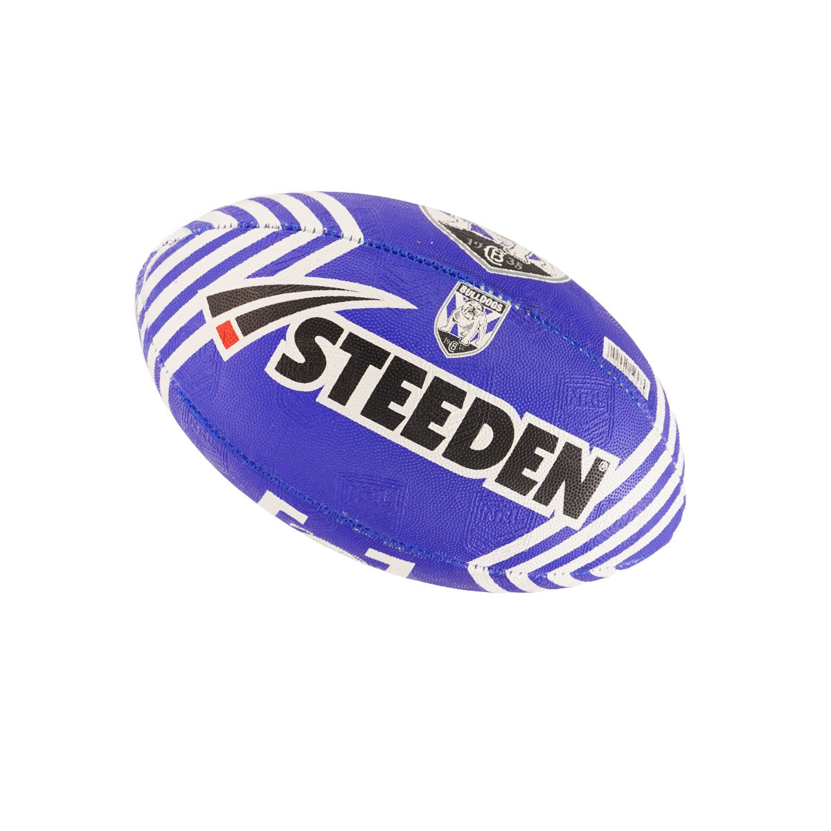 ST NRL Supporter Ball Bulldogs 11 inch