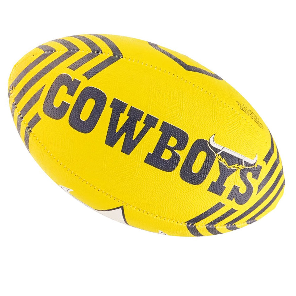ST NRL Supporter Ball Cowboys Size 5