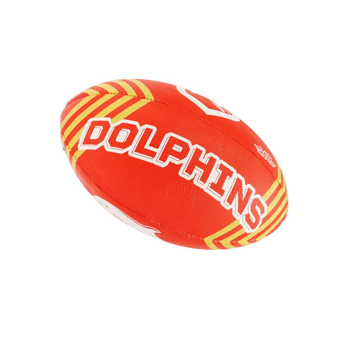ST NRL Supporter Ball Dolphins 11 inch