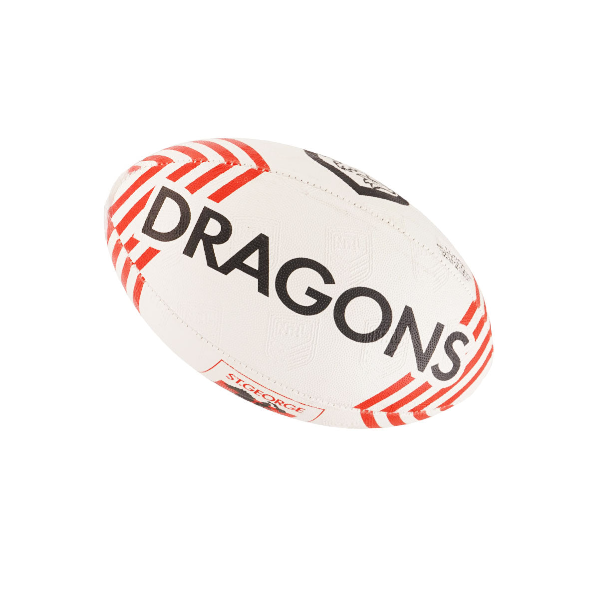 ST NRL Supporter Ball Dragons 11 inch