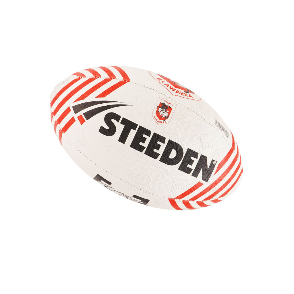 ST NRL Supporter Ball Dragons 11 inch