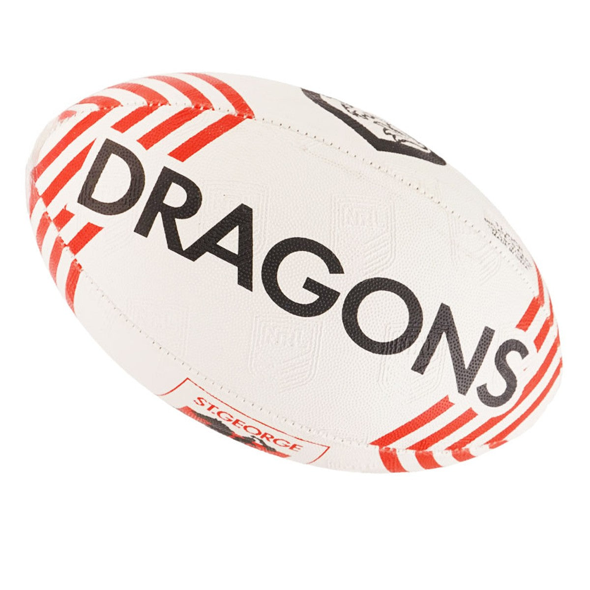 ST NRL Supporter Ball Dragons Size 5