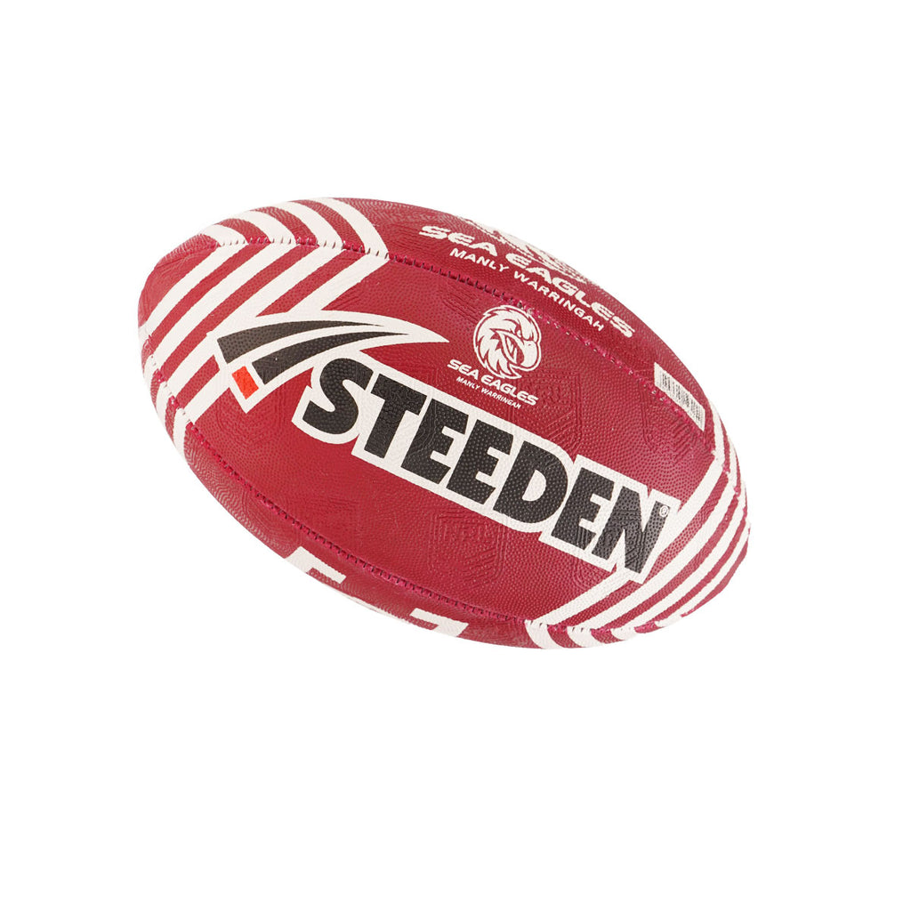 ST NRL Supporter Ball Eagles 11 inch
