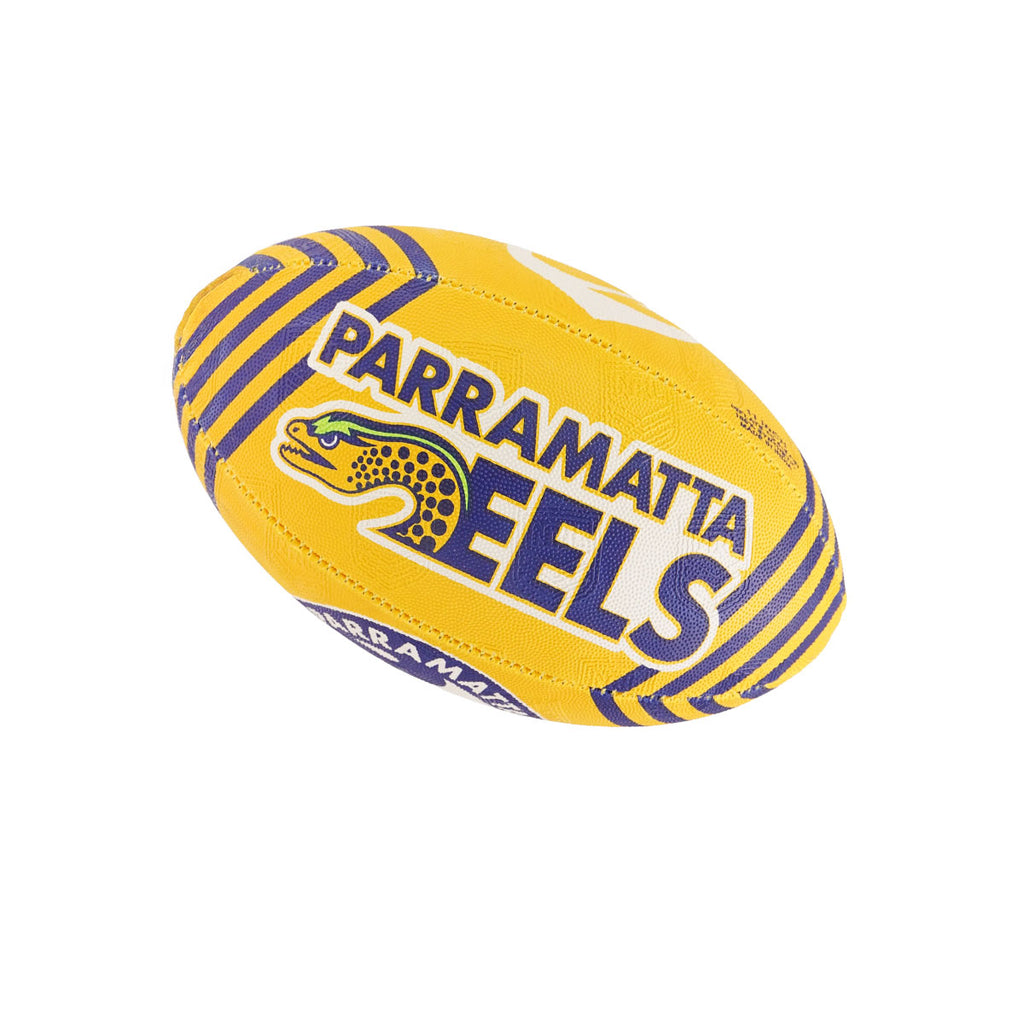 ST NRL Supporter Ball Eels 11 inch