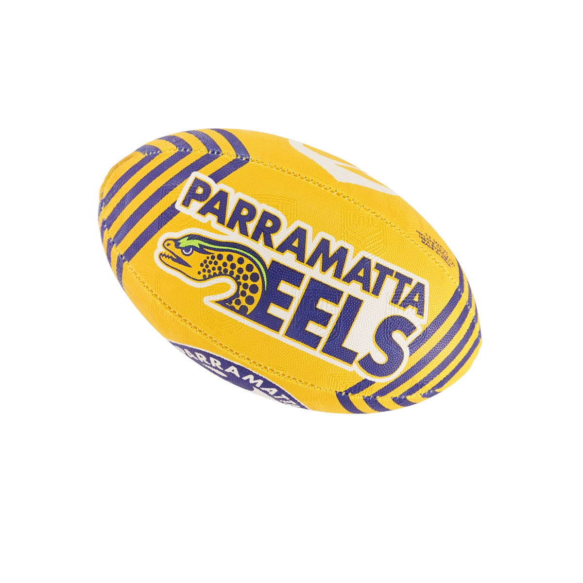 ST NRL Supporter Ball Eels 11 inch