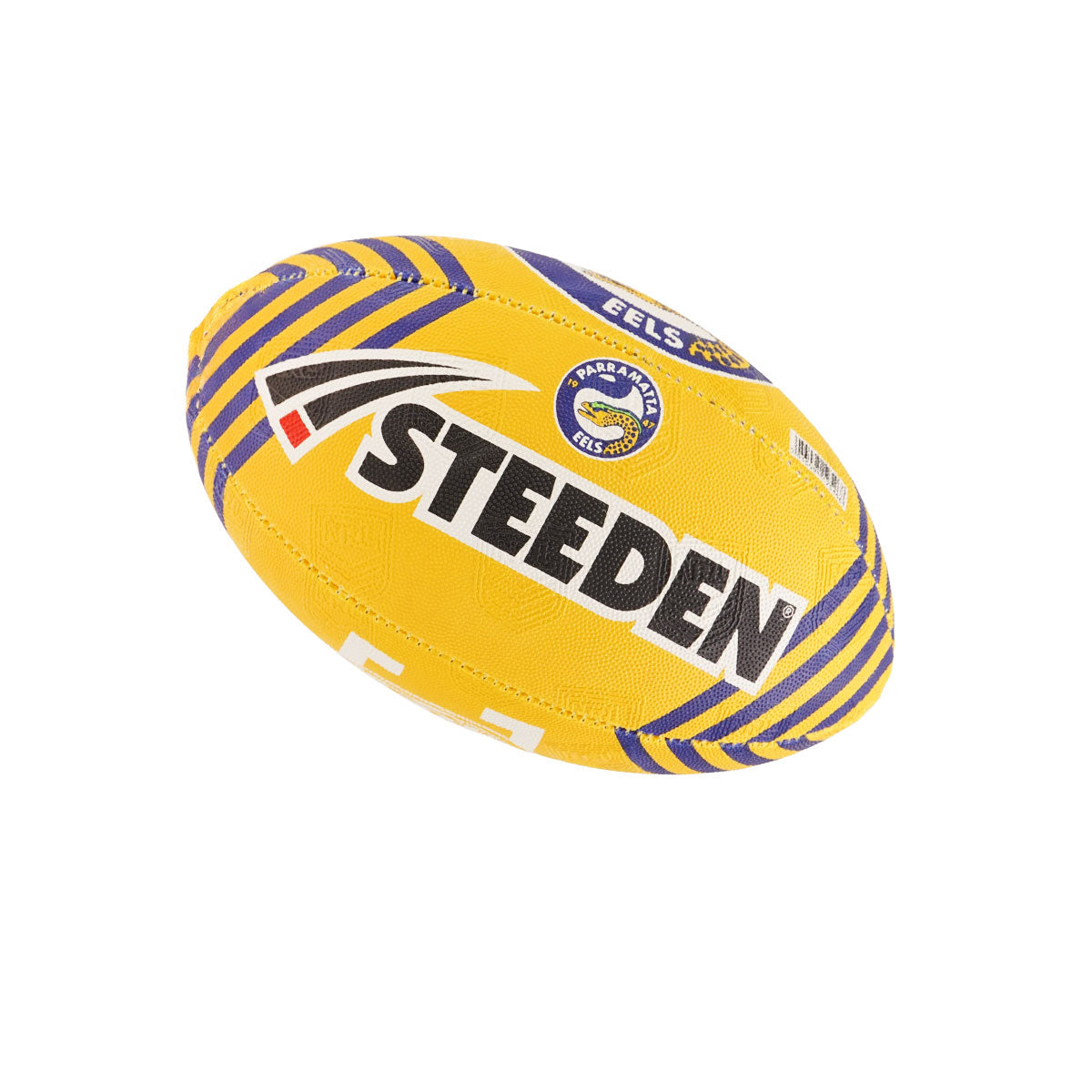 ST NRL Supporter Ball Eels 11 inch