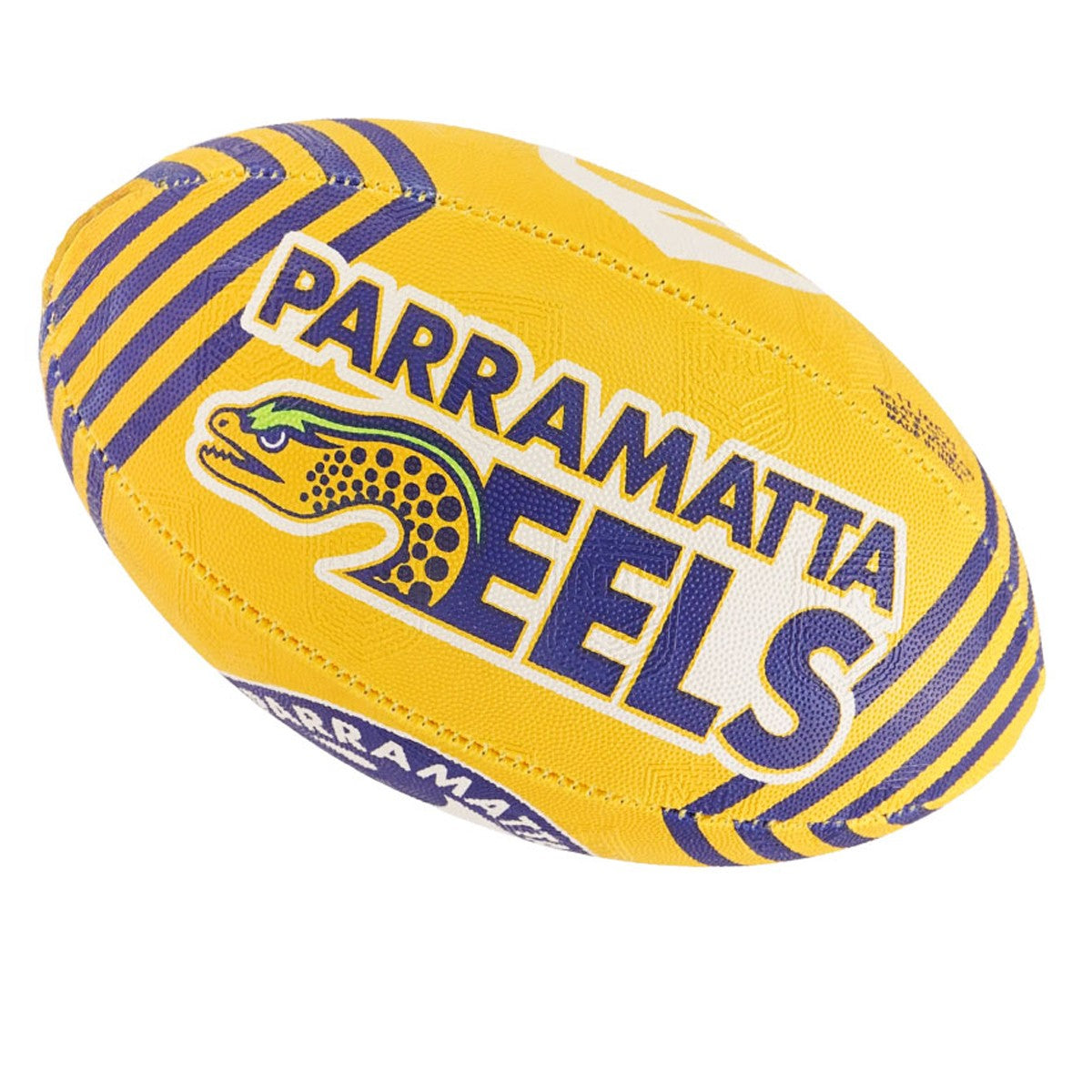 ST NRL Supporter Ball Eels Size 5